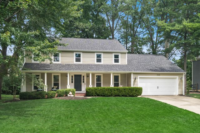 366 Bailey Place, Columbus, OH 43235