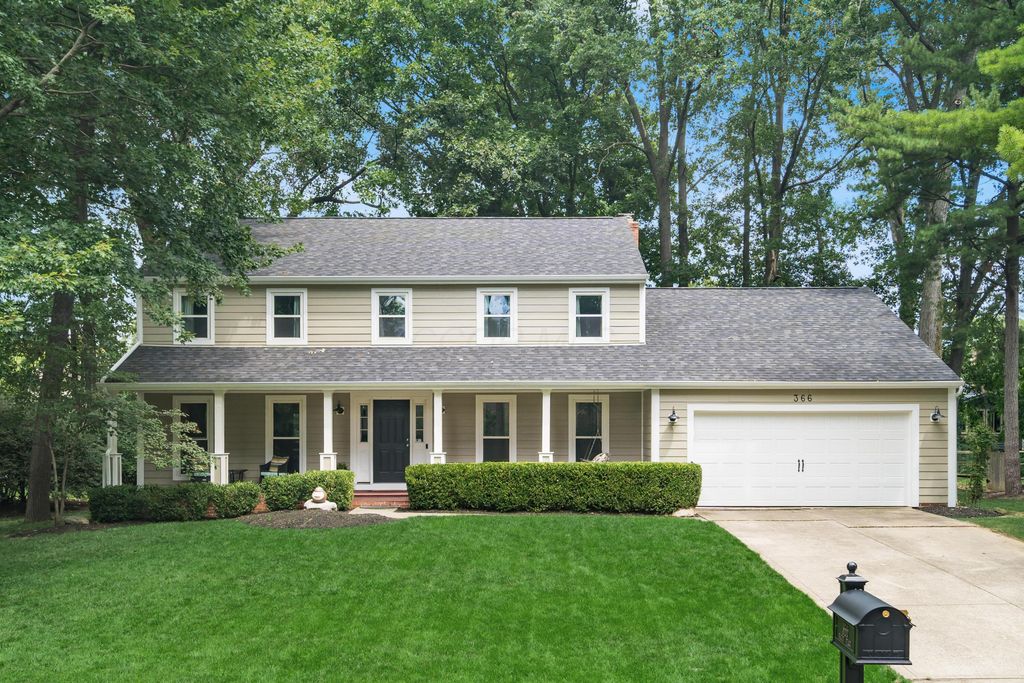366 Bailey Place, Columbus, OH 43235