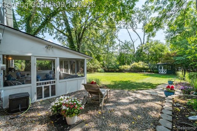 416 Welch Road, Northville, MI 48167