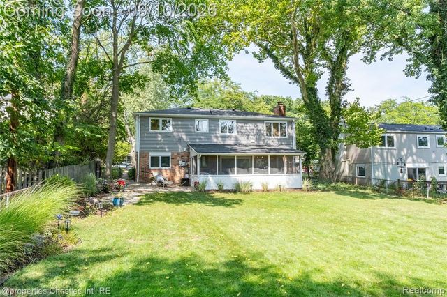 416 Welch Road, Northville, MI 48167
