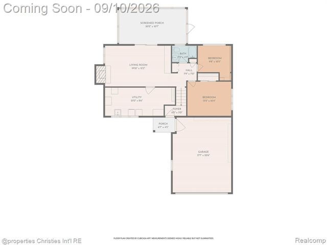 416 Welch Road, Northville, MI 48167