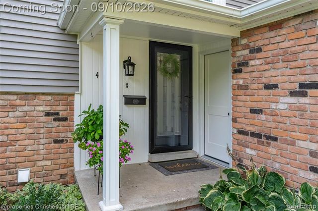 416 Welch Road, Northville, MI 48167