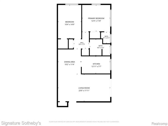 463 N Eton Street, Birmingham, MI 48009