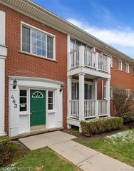 463 N Eton Street, Birmingham, MI 48009