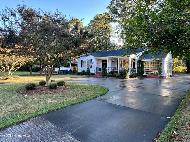 1720 Anderson Street NW, Wilson, NC 27893