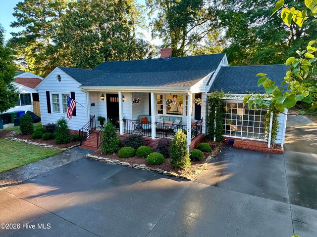 1720 Anderson Street NW, Wilson, NC 27893