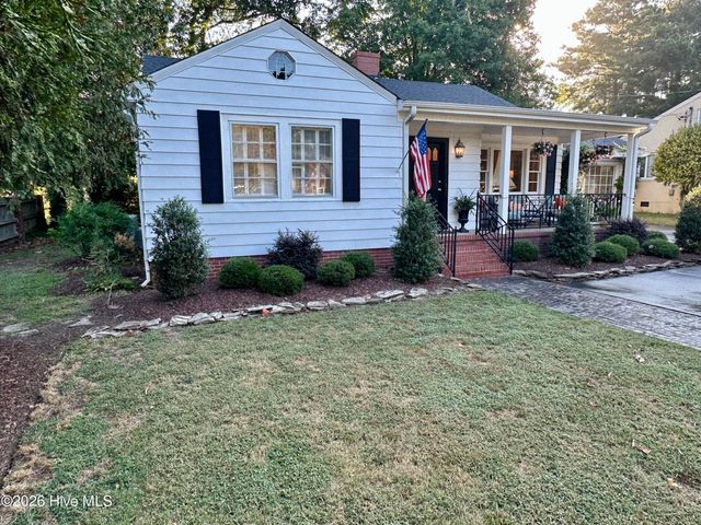 1720 Anderson Street NW, Wilson, NC 27893