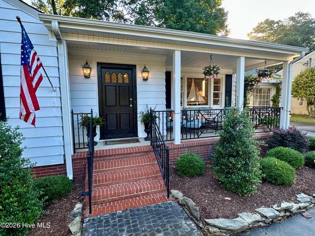1720 Anderson Street NW, Wilson, NC 27893