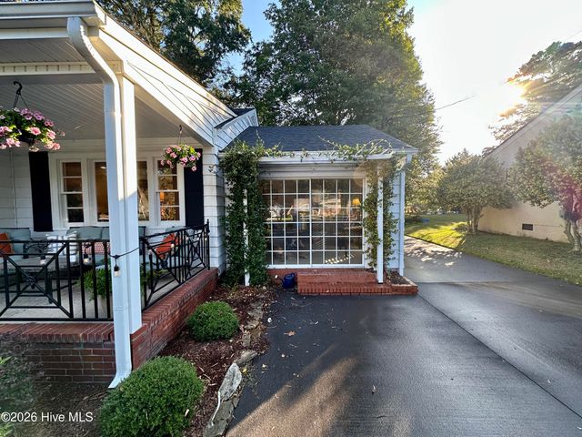 1720 Anderson Street NW, Wilson, NC 27893