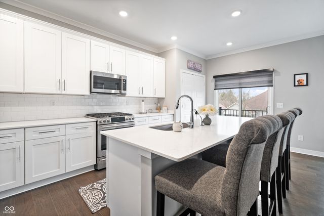 661 Golborne Street, Carmel, IN 46032