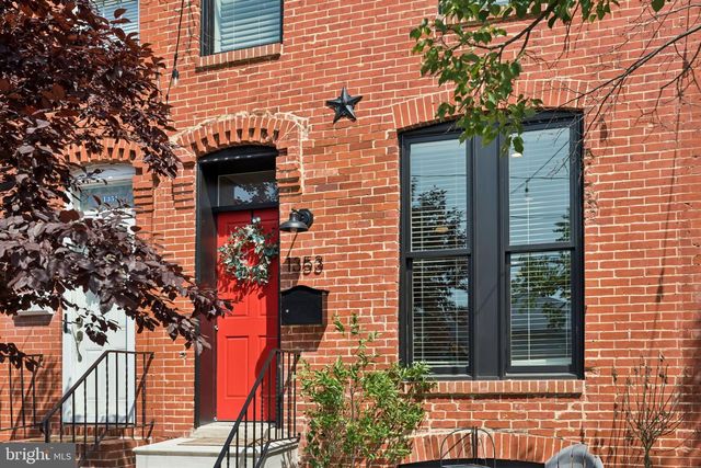 1353 HULL ST, Baltimore, MD 21230