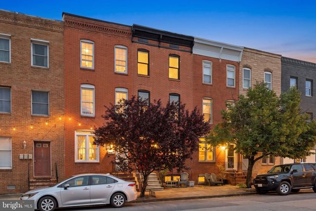 1353 HULL ST, Baltimore, MD 21230