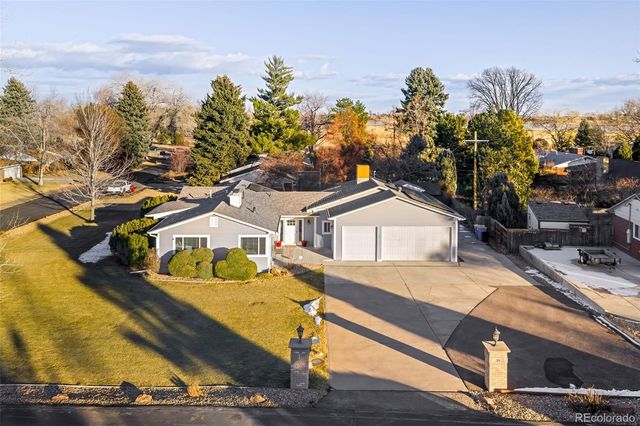 34 Skyline Drive, Wheat Ridge, CO 80215