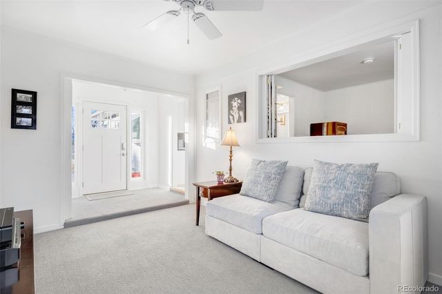 34 Skyline Drive, Wheat Ridge, CO 80215