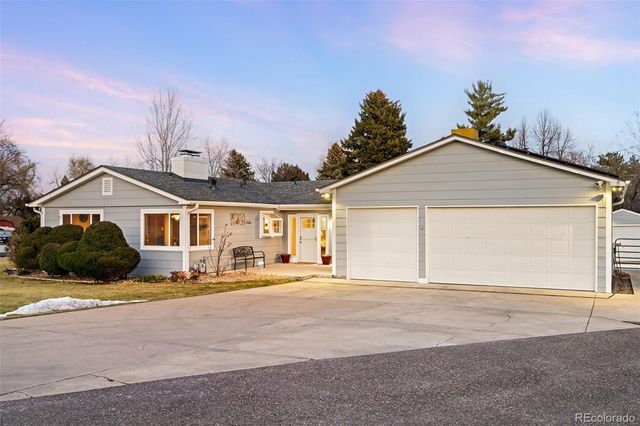 34 Skyline Drive, Wheat Ridge, CO 80215