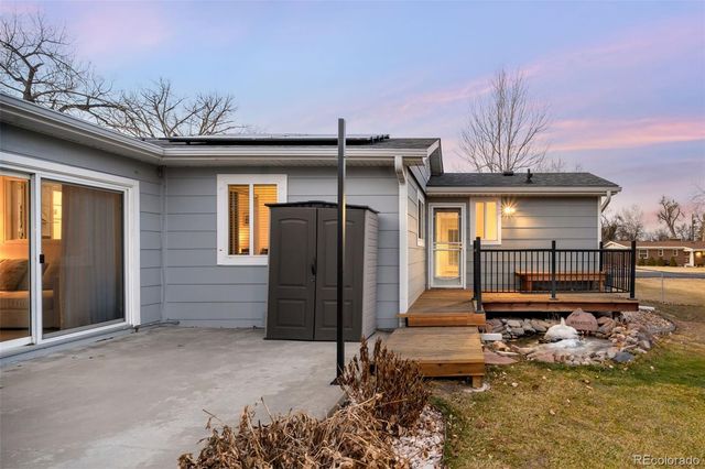 34 Skyline Drive, Wheat Ridge, CO 80215