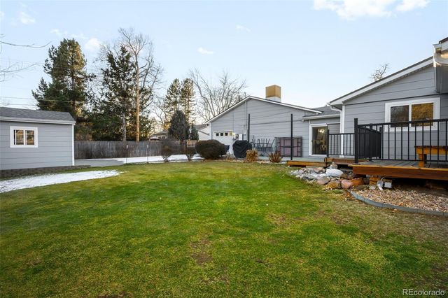 34 Skyline Drive, Wheat Ridge, CO 80215