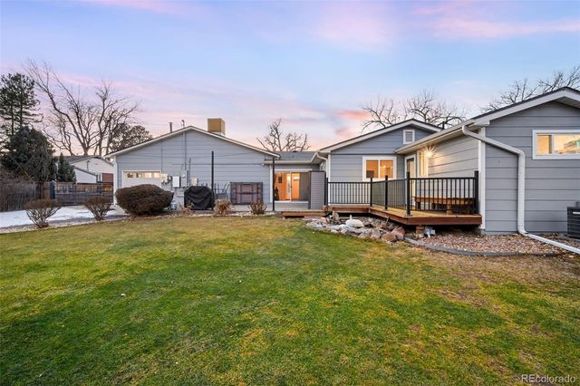 34 Skyline Drive, Wheat Ridge, CO 80215