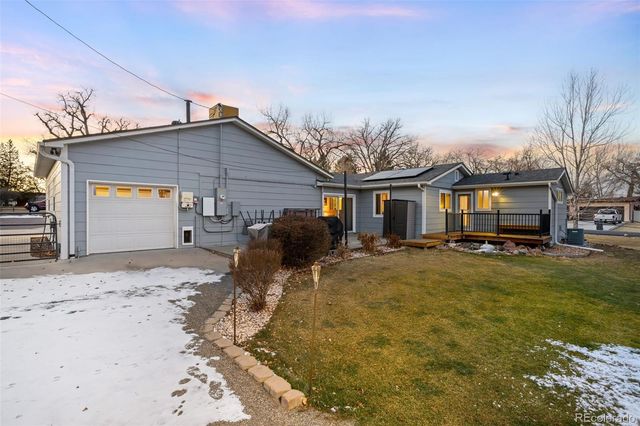 34 Skyline Drive, Wheat Ridge, CO 80215