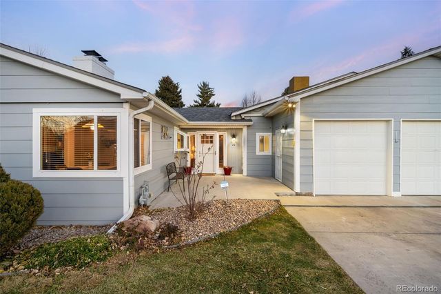 34 Skyline Drive, Wheat Ridge, CO 80215