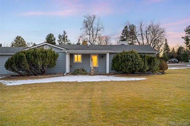 34 Skyline Drive, Wheat Ridge, CO 80215