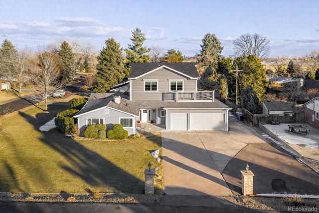 34 Skyline Drive, Wheat Ridge, CO 80215