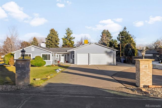 34 Skyline Drive, Wheat Ridge, CO 80215