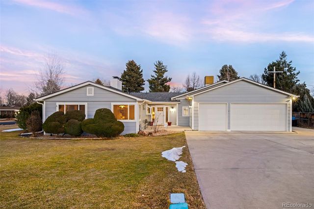 34 Skyline Drive, Wheat Ridge, CO 80215