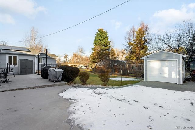 34 Skyline Drive, Wheat Ridge, CO 80215