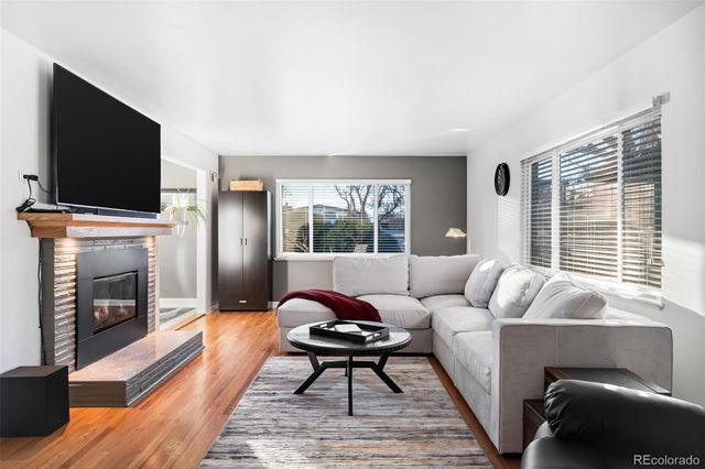 34 Skyline Drive, Wheat Ridge, CO 80215