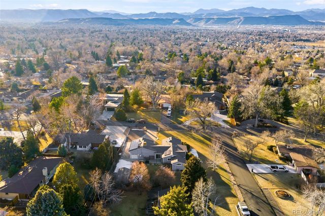34 Skyline Drive, Wheat Ridge, CO 80215