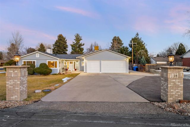34 Skyline Drive, Wheat Ridge, CO 80215