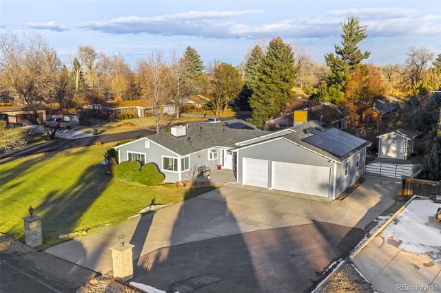 34 Skyline Drive, Wheat Ridge, CO 80215