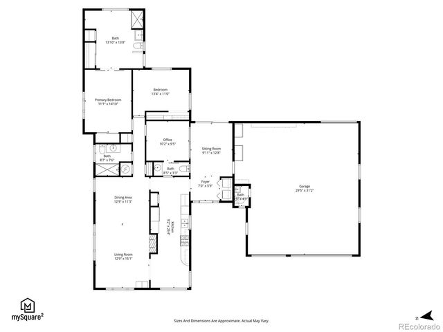 34 Skyline Drive, Wheat Ridge, CO 80215