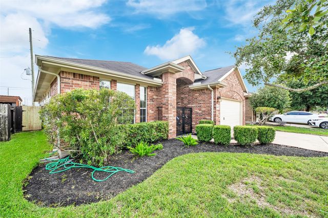 21627 Sierra Long Drive, Richmond, TX 77407