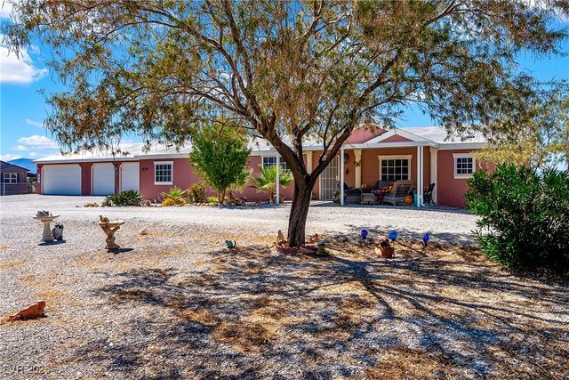 3550 Sagebrush Avenue, Pahrump, NV 89048