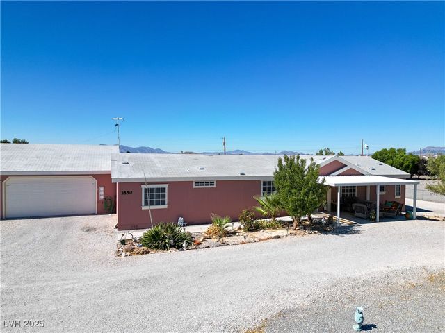 3550 Sagebrush Avenue, Pahrump, NV 89048