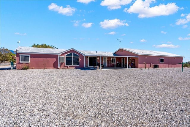 3550 Sagebrush Avenue, Pahrump, NV 89048