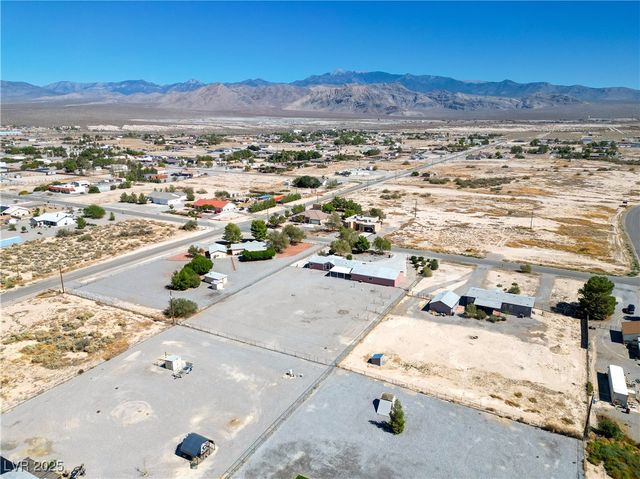 3550 Sagebrush Avenue, Pahrump, NV 89048