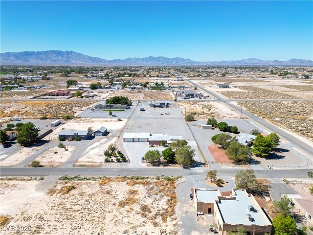 3550 Sagebrush Avenue, Pahrump, NV 89048