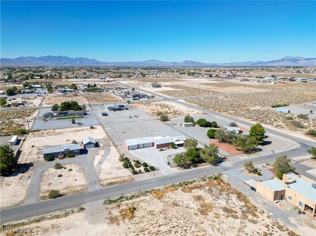 3550 Sagebrush Avenue, Pahrump, NV 89048