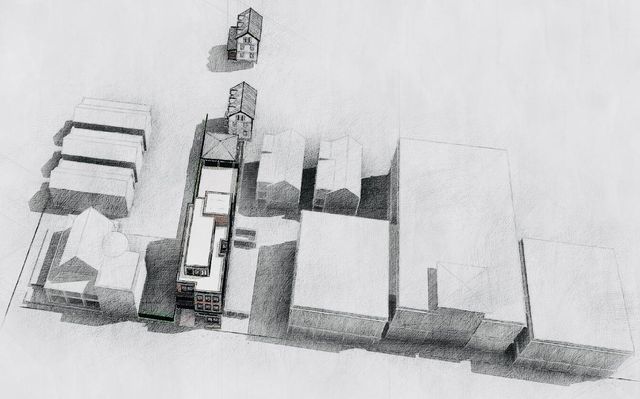 645 E Bay Street, Charleston, SC 29403