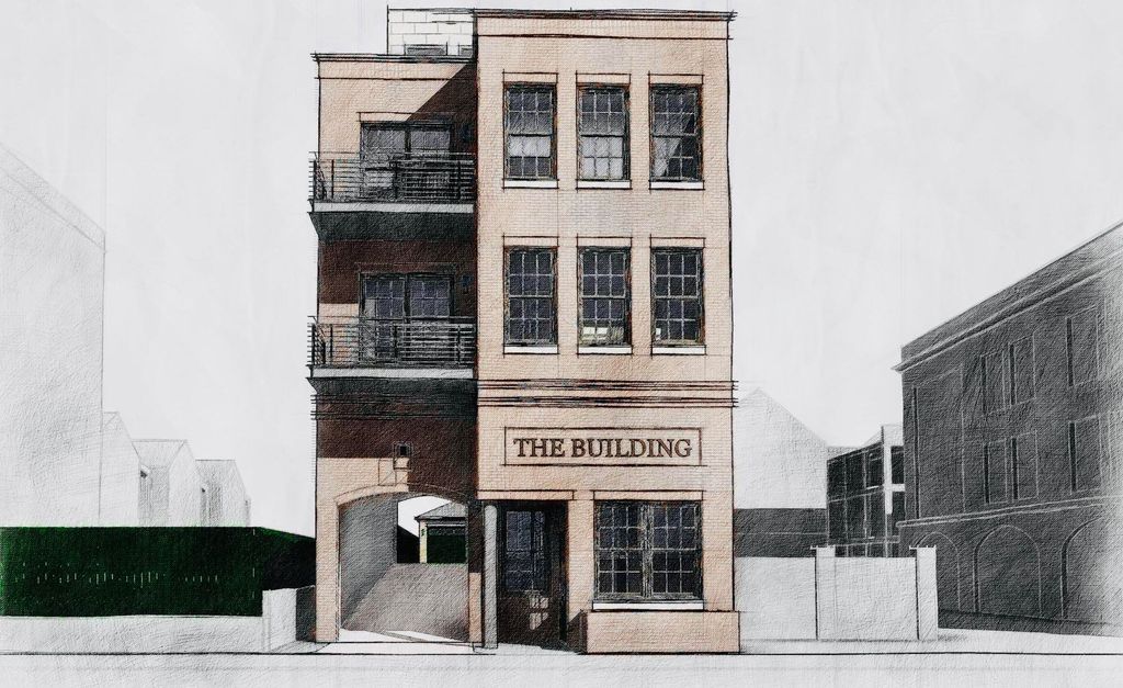 645 E Bay Street, Charleston, SC 29403