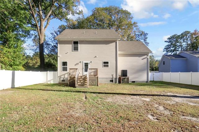 1860 Millville RD, Chesapeake, VA 23323