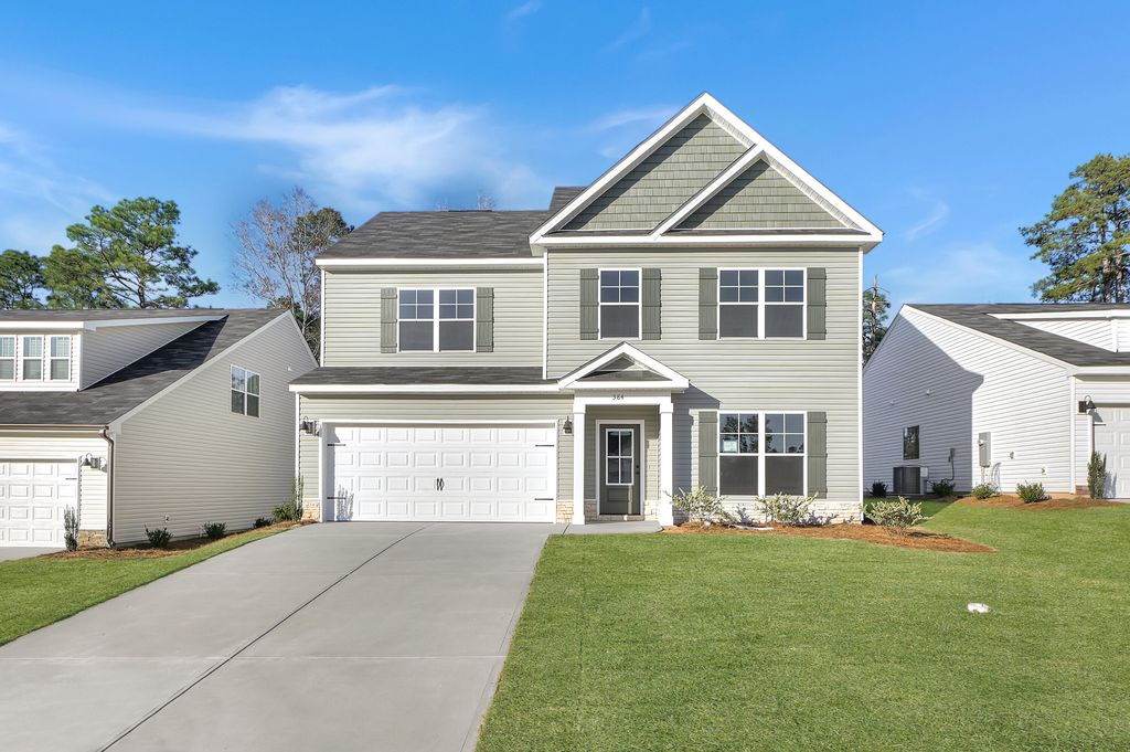 384 Mill Stone Lane, North Augusta, SC 29860