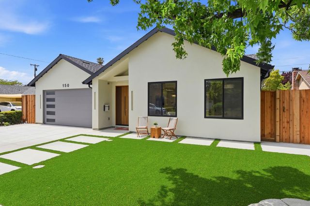 150 Gilbert Avenue, Santa Clara, CA 95051