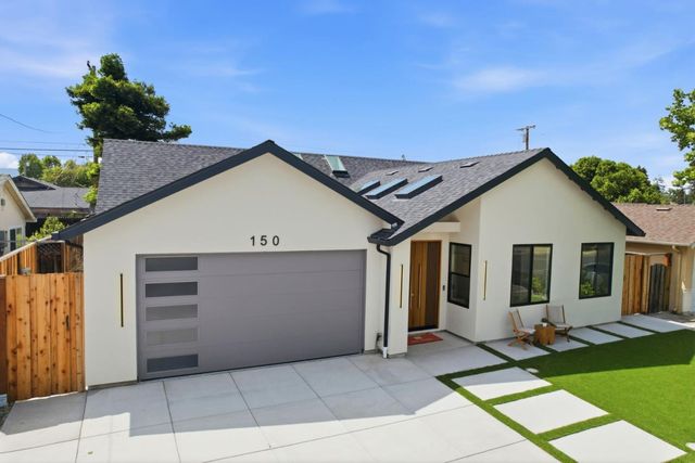 150 Gilbert Avenue, Santa Clara, CA 95051