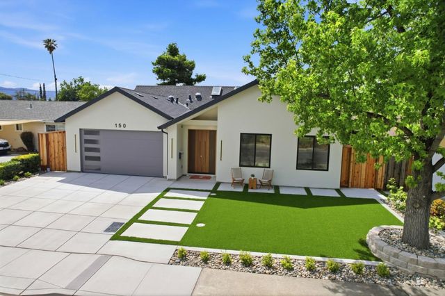 150 Gilbert Avenue, Santa Clara, CA 95051
