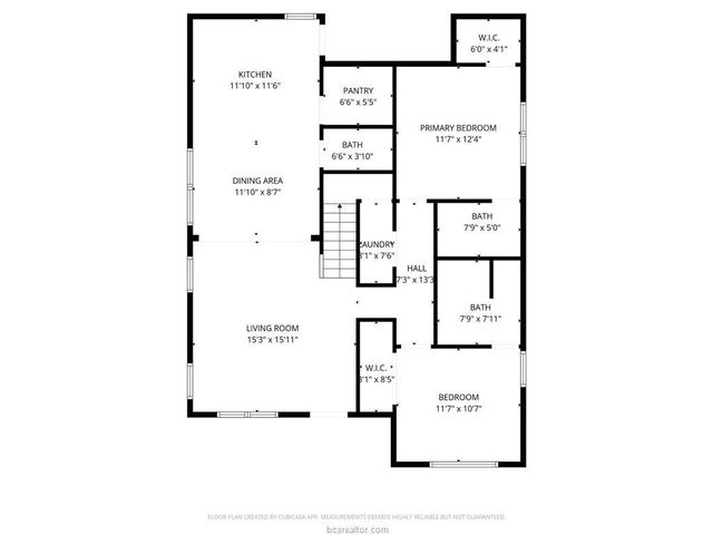 3102 Green Street, Bryan, TX 77801