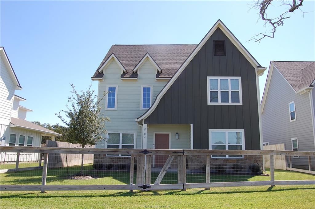 3102 Green Street, Bryan, TX 77801